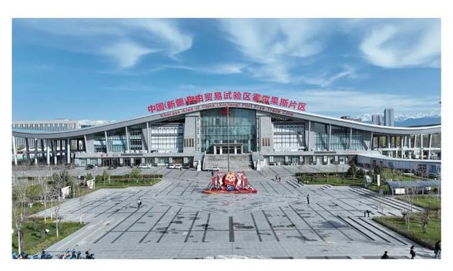 展会资讯 2025 中亚博览会即将启幕诚邀您共赴商贸盛宴！(图11)