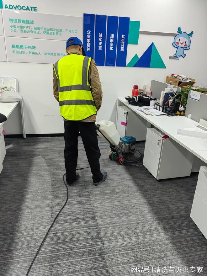 东莞专业清洁地毯价格(图2)