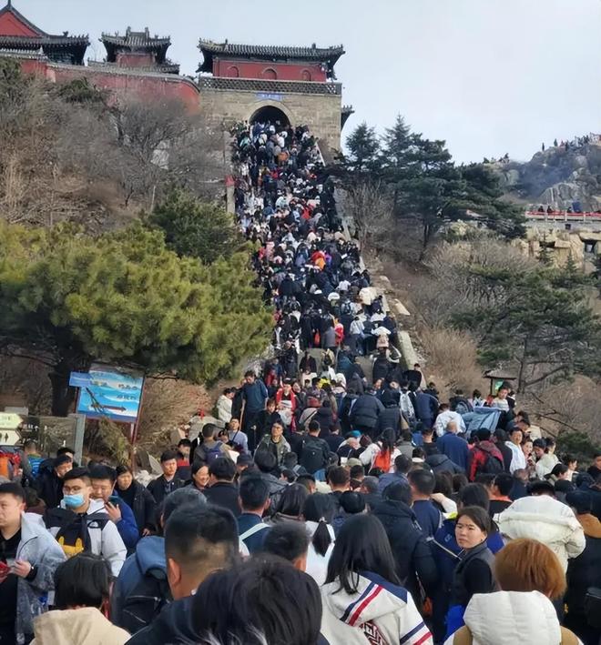 五一被骂惨的五大景区：北京榜上有名洛阳令人失望第一太过分(图12)