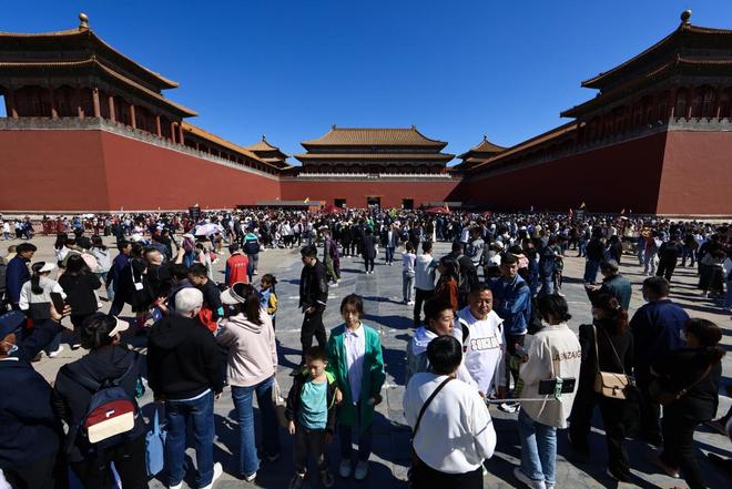 五一被骂惨的五大景区：北京榜上有名洛阳令人失望第一太过分(图4)
