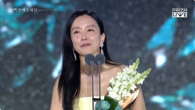 2025百想艺术大赏电影获奖名单出炉全度妍曹政奭获封影后影帝！(图3)
