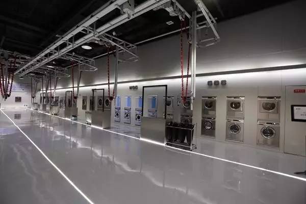 洗衣管理系统洗衣店管理软件收衣系统工厂(图1)