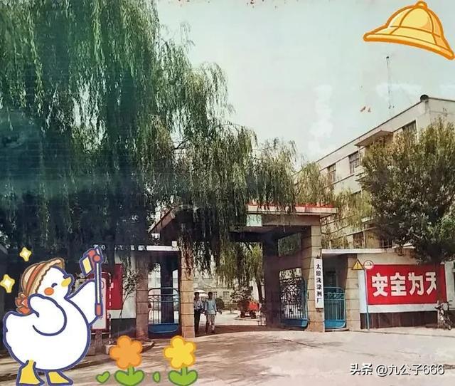 从海棠洗衣机到海鑫钢铁山西20家老字号的时代挽歌」(图6)