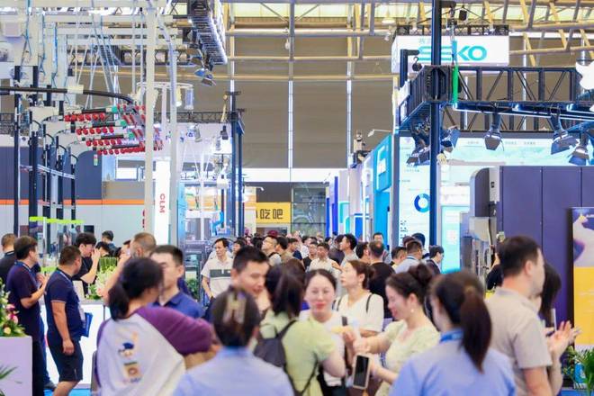2025年中国洗涤展观众预登记正式启动90%展位已锁定！(图3)