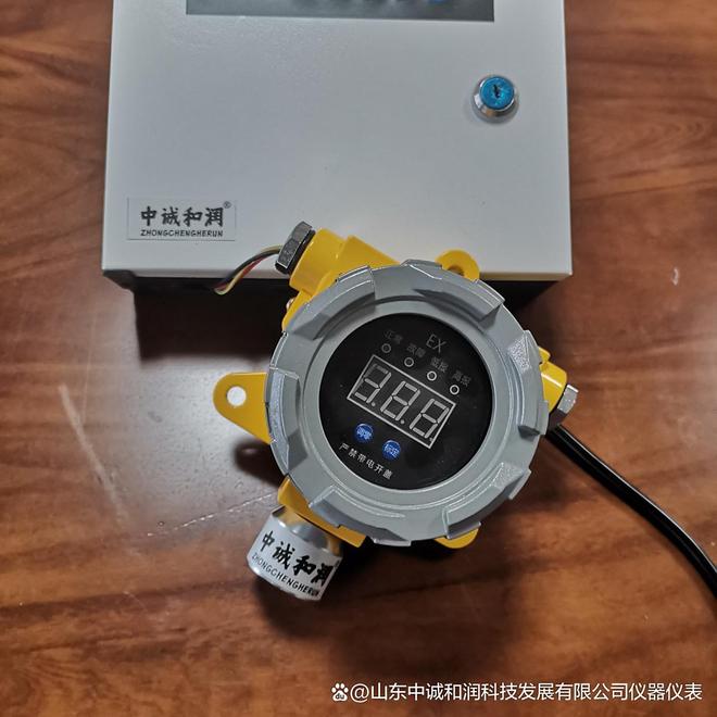VOC气体报警器可以检测什么气体哪些行业需要安装VOC报警器(图2)