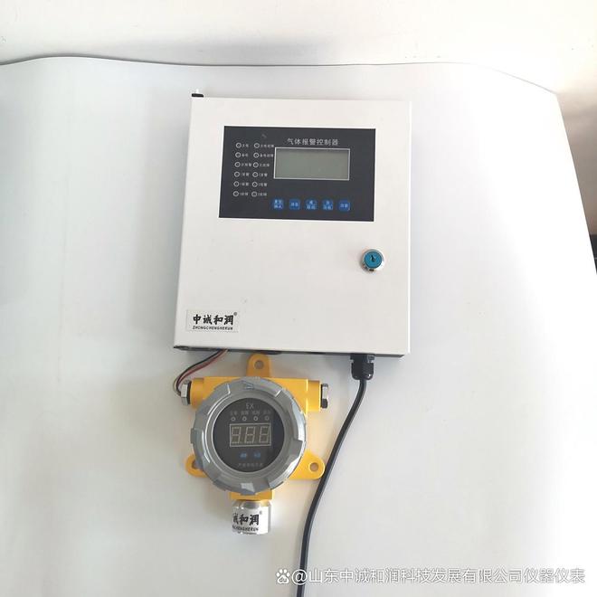 VOC气体报警器可以检测什么气体哪些行业需要安装VOC报警器(图3)