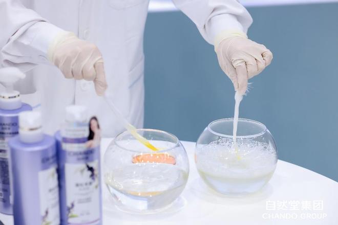 自然堂发布革命性蓬松洗发乳：融合喜马拉雅植粹与航天科技(图3)