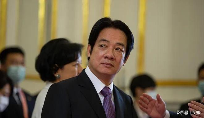 “哈佛女孩”被打脸万斯断绿营后路赖清德坐到头后如何转身(图3)