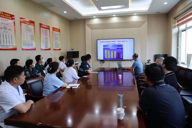 走基层 送康复河北医科大学第三医院邯郸医院专家走进成安县人民