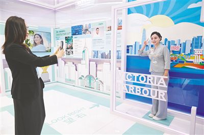 国际范儿：联接世界 共创未来(图2)