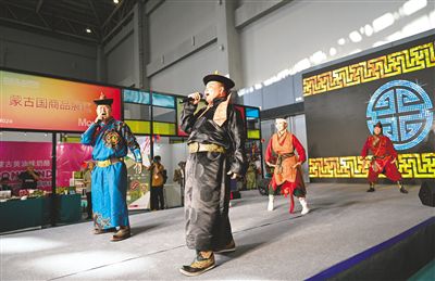 国际范儿：联接世界 共创未来(图3)