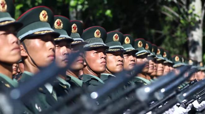 揭秘阅兵装备：191式步枪为何成为阅兵选定的枪(图2)