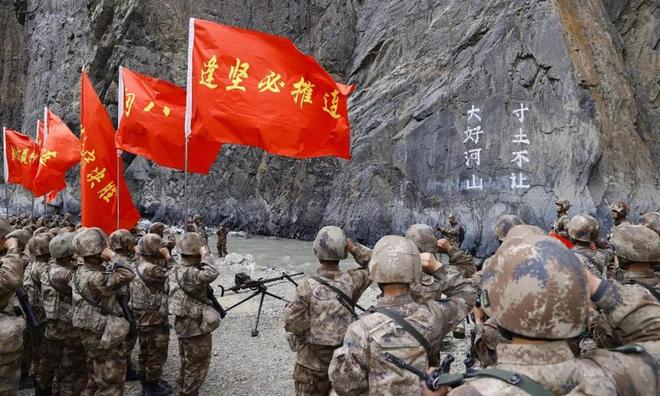 时隔5年首次释放信号被川普逼急了的印度对中国有个大胆想法(图8)