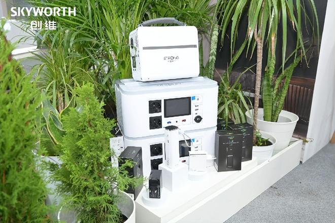 创维集团多元生态亮相IFA 2025全球化布局助推高端转型(图11)