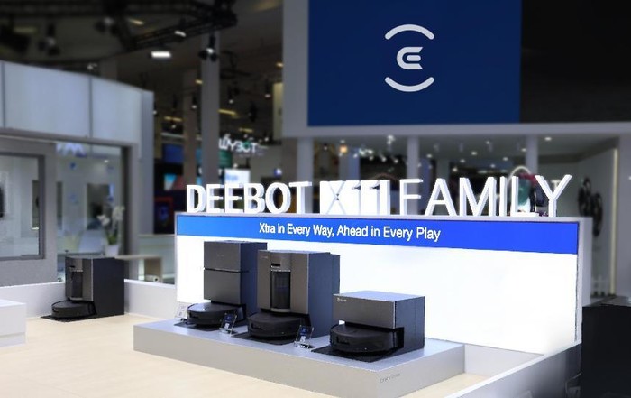IFA 2025：科沃斯首款无限续航滚筒洗地机器人地宝X11全球亮相携全新品类引领智能生活新纪元(图4)