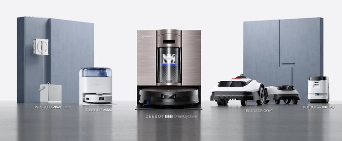 IFA 2025：科沃斯首款无限续航滚筒洗地机器人地宝X11全球亮相携全新品类引领智能生活新纪元(图8)