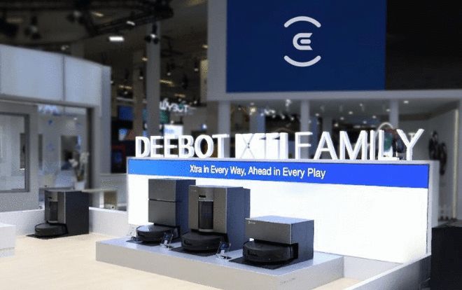 IFA2025：科沃斯首款无限续航滚筒洗地机器人 地宝 X11全球亮相(图2)