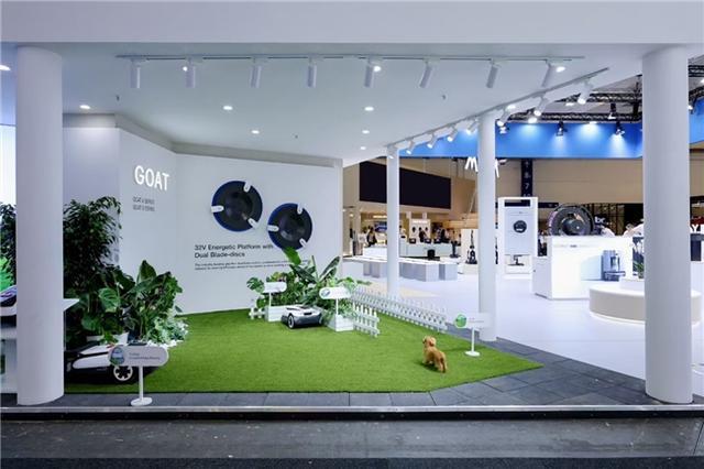 IFA 2025：科沃斯首款无限续航[1]滚筒洗地机器人地宝X11全球亮相携全新品类引领智能生活新纪元(图6)