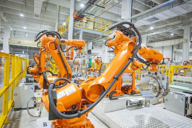 海尔洗衣机入选工信部“2025年度卓越级智能工厂”(图2)
