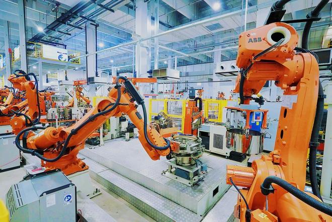 继卓越级智能工厂后海尔智家又有2座工厂入选全球灯塔(图2)