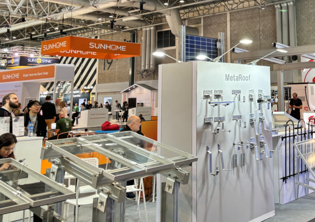 安泰新能源亮相Solar  Storage Live UK 2025 聚焦英国市场