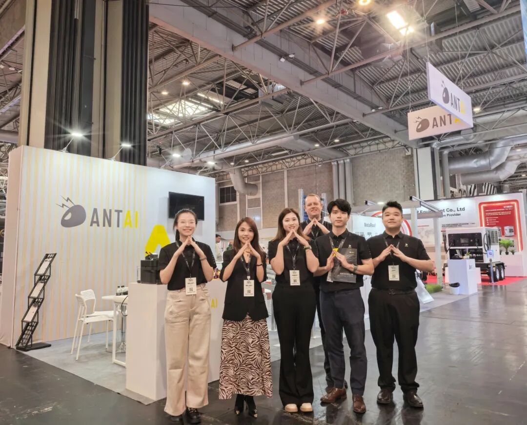 安泰新能源亮相Solar  Storage Live UK 2025 聚焦英国市场(图3)