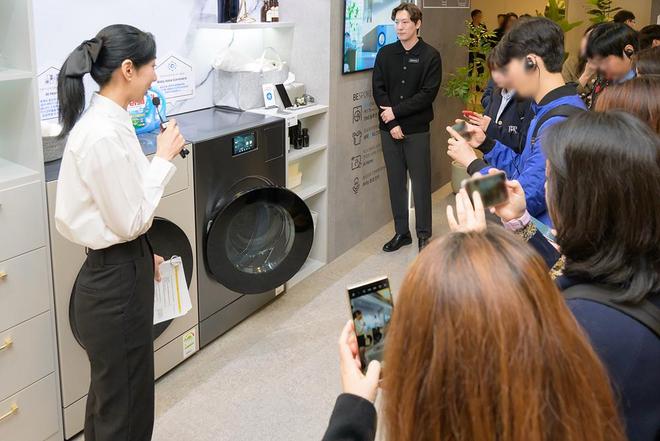 IFA 2024白电观察：中国品牌闪耀全球AI+节能卷上新高度(图4)