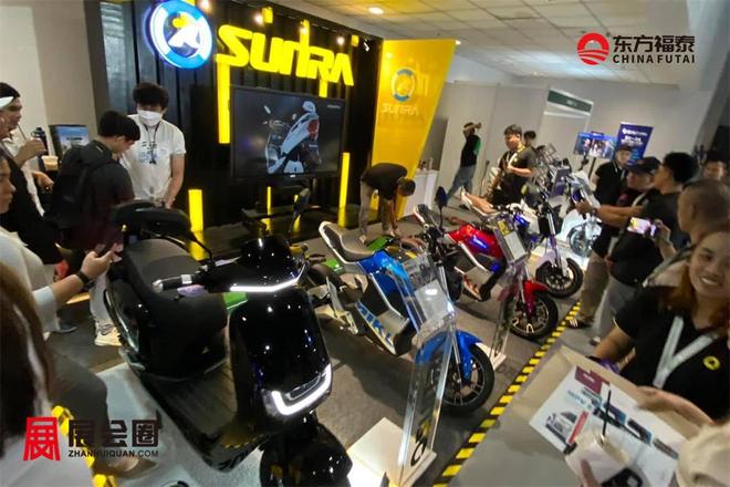 2024年菲律宾马尼拉电动车及充电桩展览会EVAP 2024(图11)