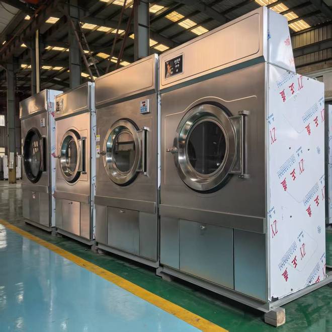 2025年值得关注的工业洗涤设备厂家深度测评