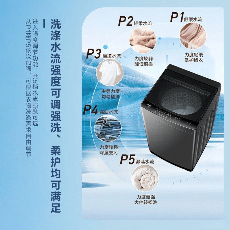洗衣机十大品牌推荐：轻松选择理想洗衣伴侣