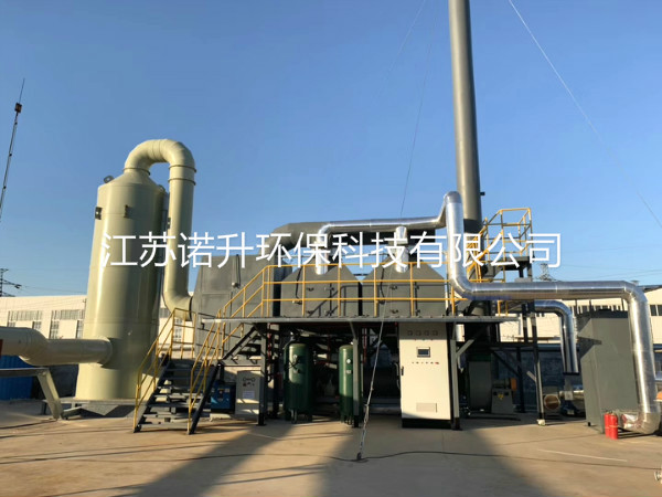 各类有机废气类目VoCs处理方法(图3)