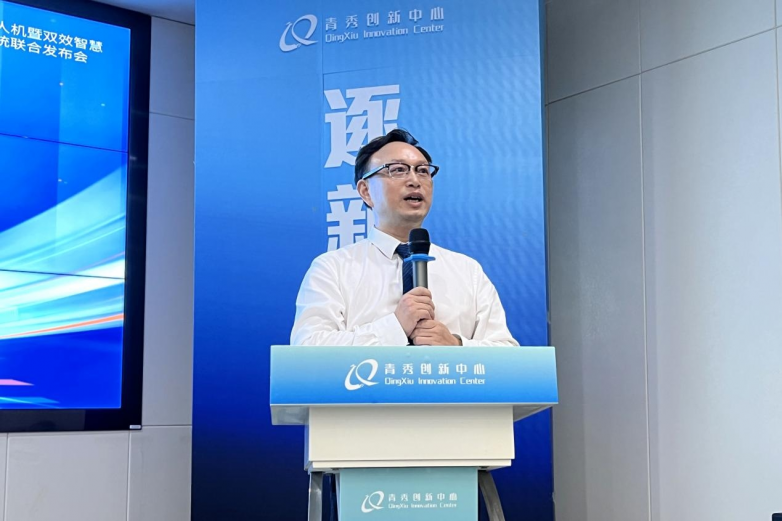 智净未来！顺易洁 x 御智领创「清洗无人机」重磅首发(图3)