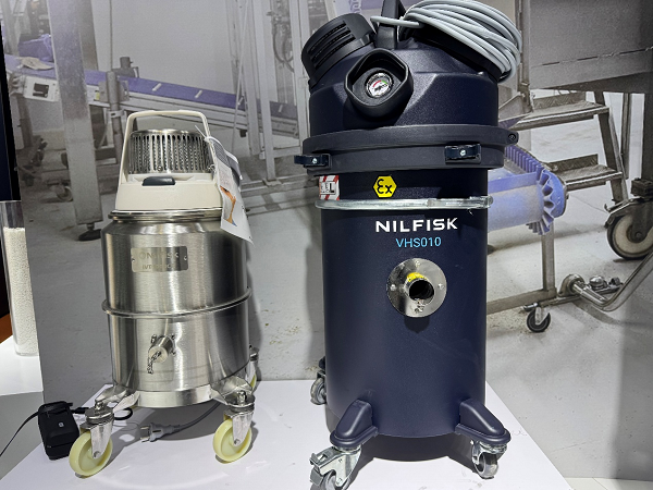 技术赋能共赢创新引领未来！力奇（Nilfisk）携硬核清洁科技亮相2025进博会(图7)