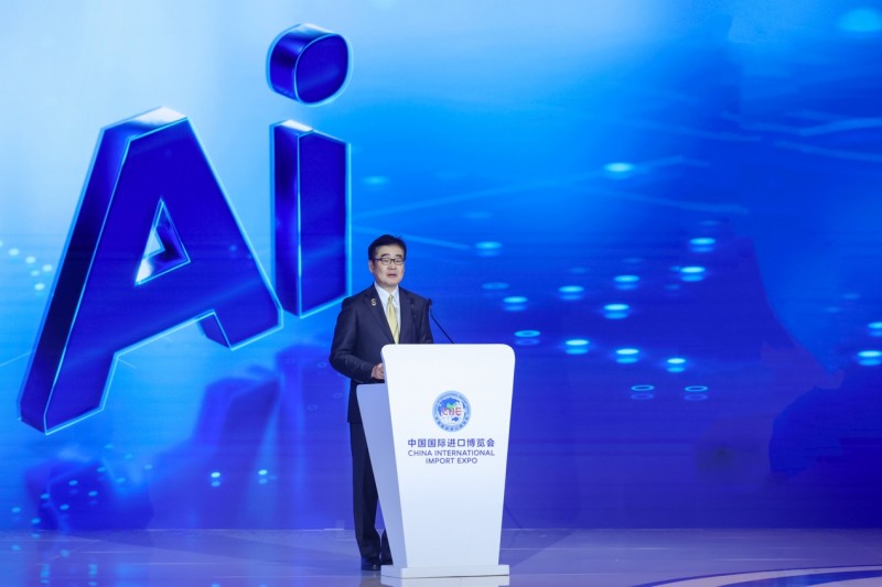 松下2025进博会：AI两端赋能与中国市场同频共振(图2)