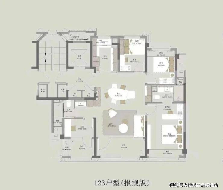 招商中旅壹江臻邸 (售楼处) 首页 -壹江臻邸销售中心 - 环境 户型价格地址楼盘详情配套电话交房时间配套电话交房时间(图3)
