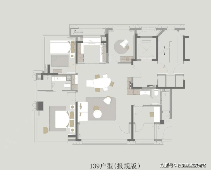 招商中旅壹江臻邸 (售楼处) 首页 -壹江臻邸销售中心 - 环境 户型价格地址楼盘详情配套电话交房时间配套电话交房时间(图4)