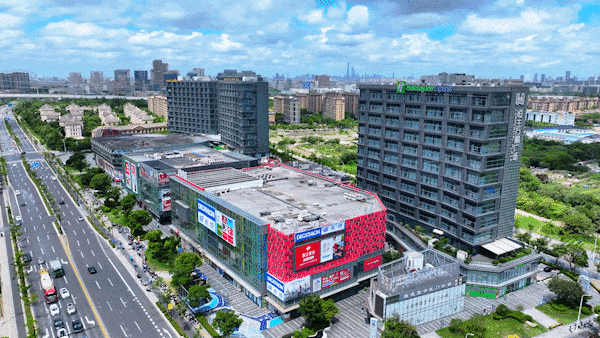招商中旅壹江臻邸 (售楼处) 首页 -壹江臻邸销售中心 - 环境 户型价格地址楼盘详情配套电话交房时间配套电话交房时间(图9)