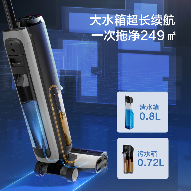 洗衣机筒数之争：多筒分区还是一筒天下 到底哪个好