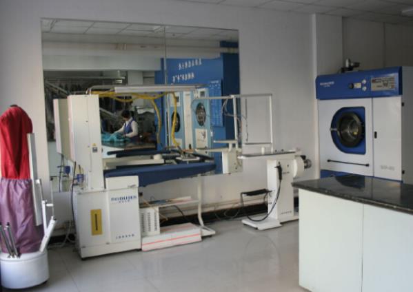 室内干洗加盟费多少