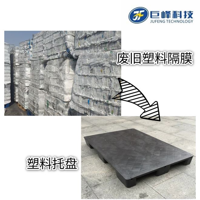 废旧锂电池隔膜再利用设备 河南巨峰科技解锁“隐形资源”新价值