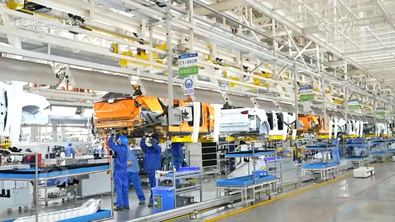 焦点访谈｜节能“减”碳、绿色“加”力 气候治理展中国担当(图5)