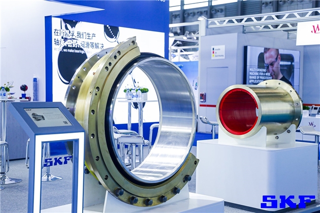 斯凯孚携多款先进解决方案亮相2025海事展携手本土产业共促清洁与智能发展(图2)