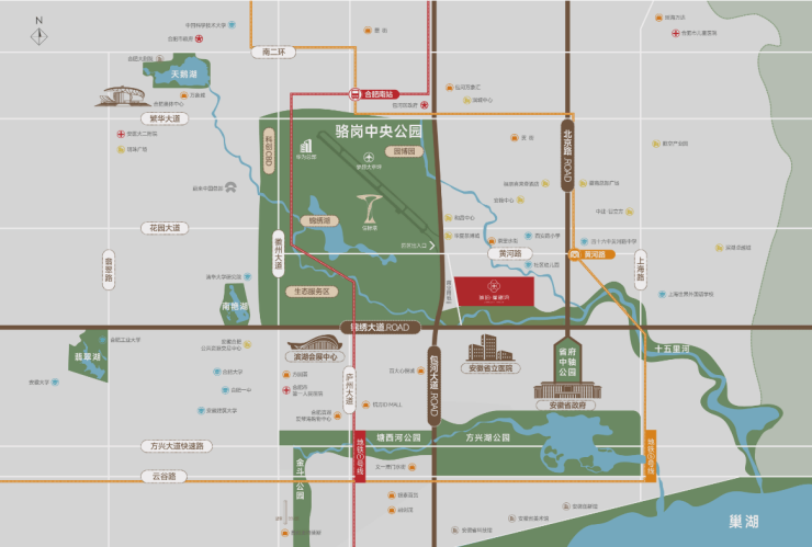 合肥琥珀星樾湾-琥珀星樾湾-在线预约-立享独家折扣-合肥新房网