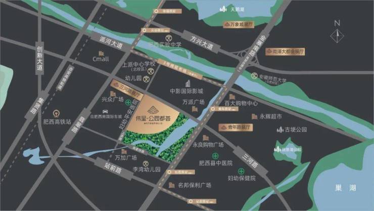 合肥房价-合肥新房房价-楼盘详情