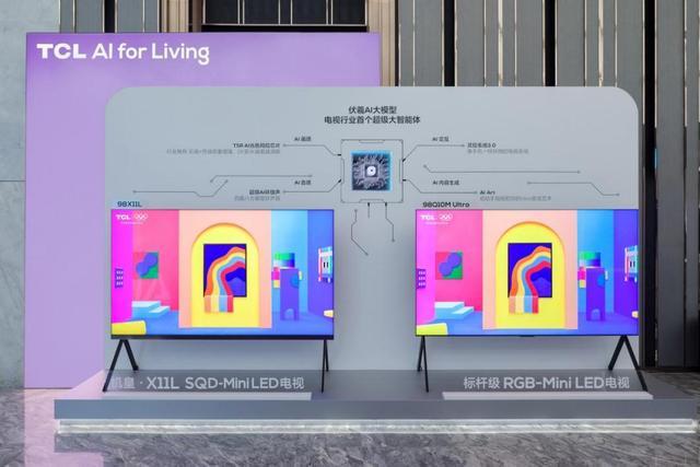 TCL：加码“AI向实”以AI重新定义智慧生活场景与绿色能源科技(图5)
