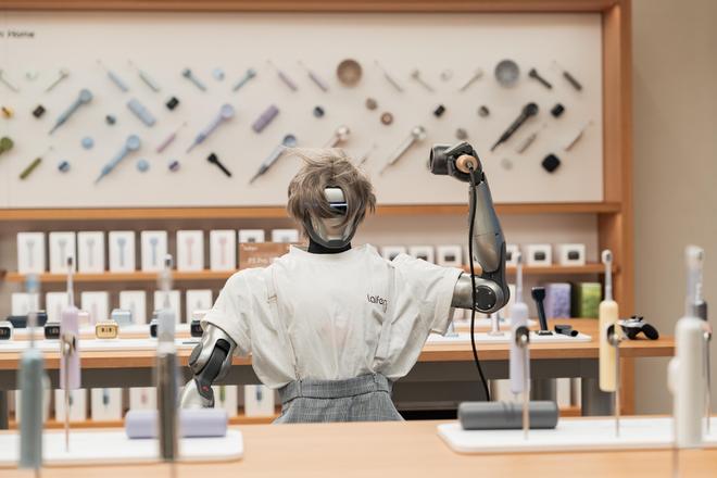 徕芬紧随大疆入局！洗地机市场越来越卷了石头追觅们如何迎战？(图9)