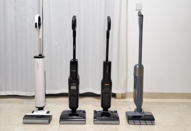 2025年洗地机猛涨：增长强于扫地机已有中国品牌做到全球第一