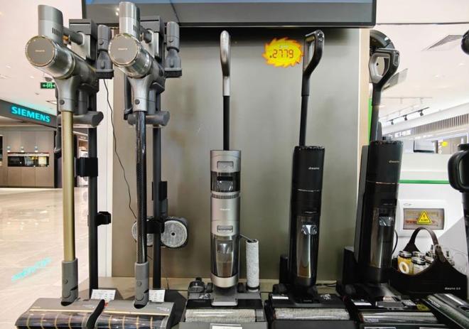 2025年洗地机猛涨：增长强于扫地机已有中国品牌做到全球第一(图2)