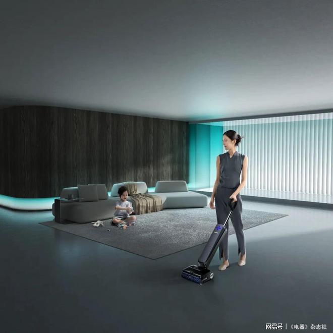 销量全球三连冠添可洗地机胜出的三大秘诀(图3)