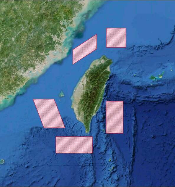 青年早新闻｜东部战区发布联合演训区公告及示意图